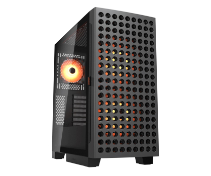 Obudowa COUGAR Airface ECO RGB Black CGR-5YA2B-RGB